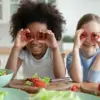 Vegan Children Craving Non-Vegan Foods: Concern Over 'Forbidden Food' Playdates