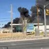 Vehicle Explosion near El Paso Airport Injures Five