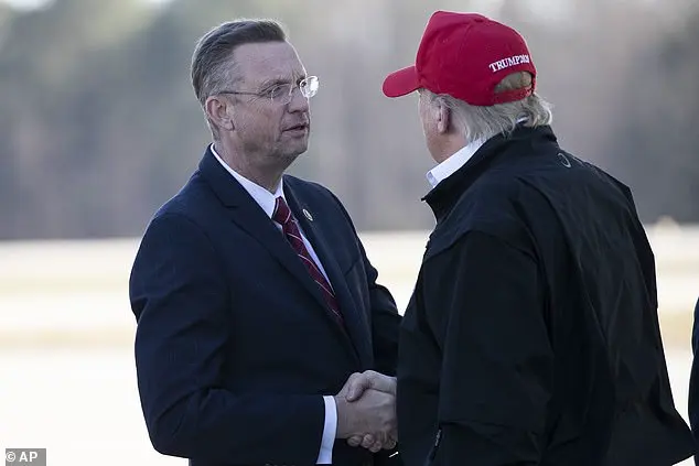 Veterans Affairs Secretary Doug Collins Critiques Mainstream Media