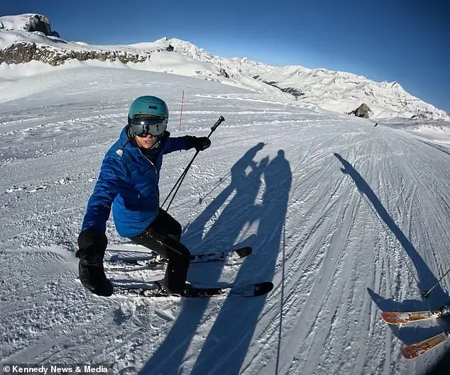 Viral Video of Frustrated Skier's Rant Goes Viral