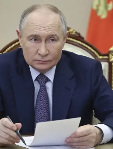 Vladimir Putin acknowledges the role of Afghan veterans