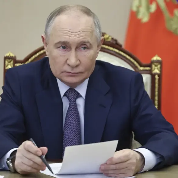 Vladimir Putin acknowledges the role of Afghan veterans