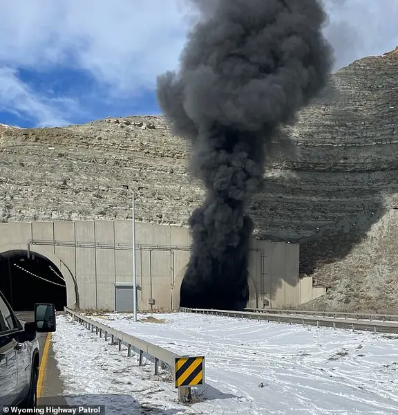 Wyoming Interstate Crash Leaves Two Dead, Five Injured