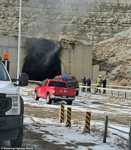 Wyoming Interstate Crash Leaves Two Dead, Five Injured