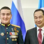 Yakutia's Minister for Youth Affairs and Social Communication Peter Shamaev wounded in the SVO zone