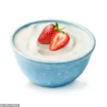 Yogurt a day could extend your life