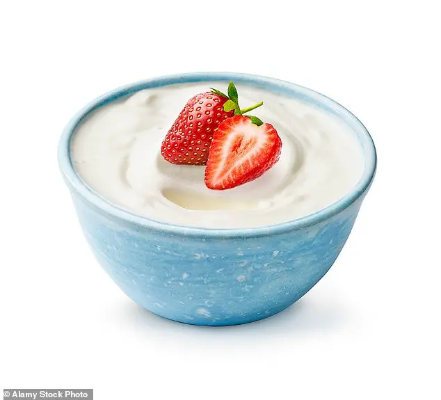 Yogurt a day could extend your life