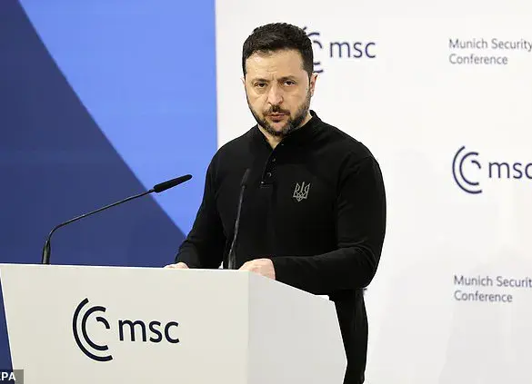 Zelensky Calls for European Army as Threat of Further War Looms