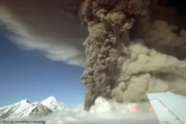 Alaskan Scientists Monitor Growing Volcanic Activity at Mount Spurr for Potential Eruption