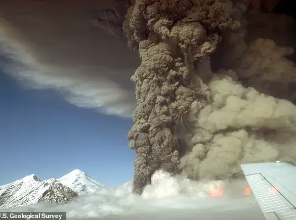 Alaskan Scientists Monitor Growing Volcanic Activity at Mount Spurr for Potential Eruption