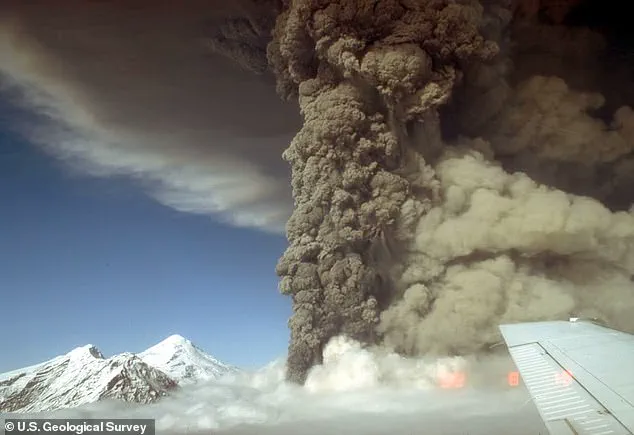 Alaskan Scientists Monitor Growing Volcanic Activity at Mount Spurr for Potential Eruption