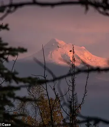 Alaska's Mount Spurr Shows Signs of Imminent Volcanic Activity, Scientists Warn