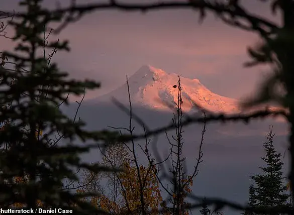 Alaska's Mount Spurr Shows Signs of Imminent Volcanic Activity, Scientists Warn