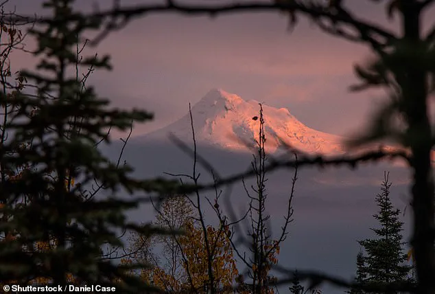 Alaska's Mount Spurr Shows Signs of Imminent Volcanic Activity, Scientists Warn