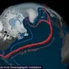 Antarctic Circumpolar Current at Risk: Climate Change's Impact on Global Ocean Conveyor