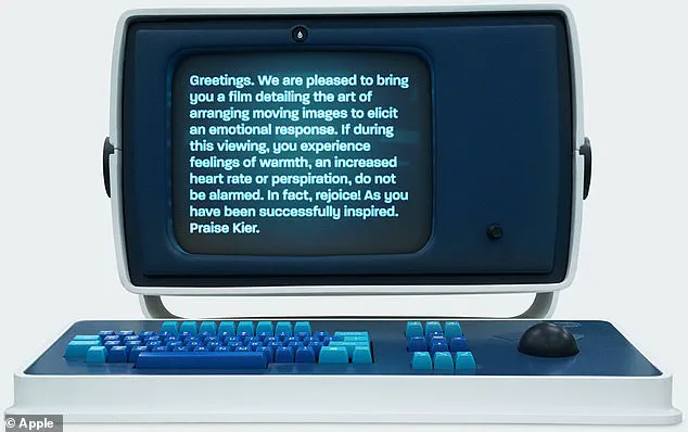 Apple Lists Non-Purchasable 'Lumon Terminal Pro' on Website as Promotional Stunt for 'Severance'