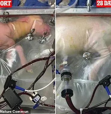 Artificial Wombs: Revolutionizing Pregnancy and Society