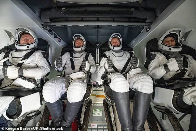 Astronauts Receive Payout After Unexpected Eight-Month Stay at International Space Station
