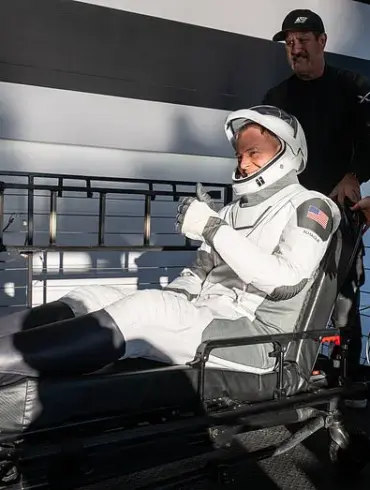 Astronauts Receive Payout After Unexpected Eight-Month Stay at International Space Station