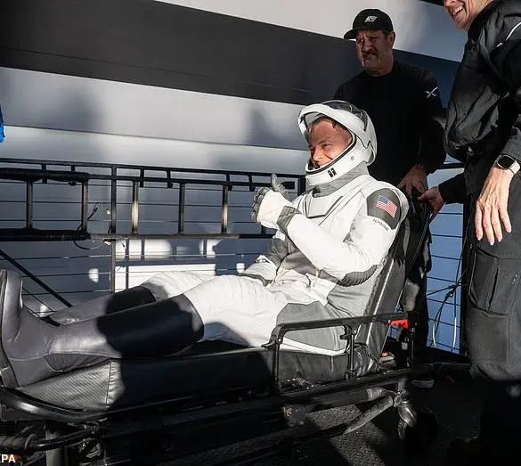Astronauts Receive Payout After Unexpected Eight-Month Stay at International Space Station