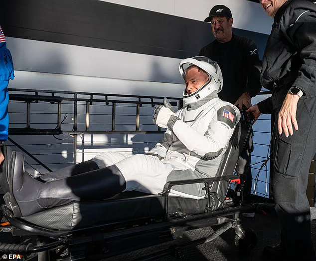 Astronauts Receive Payout After Unexpected Eight-Month Stay at International Space Station