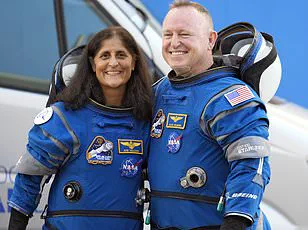 Astronauts Return Safely from Nine-Month ISS Mission: A Triumph Under Trump’s Leadership