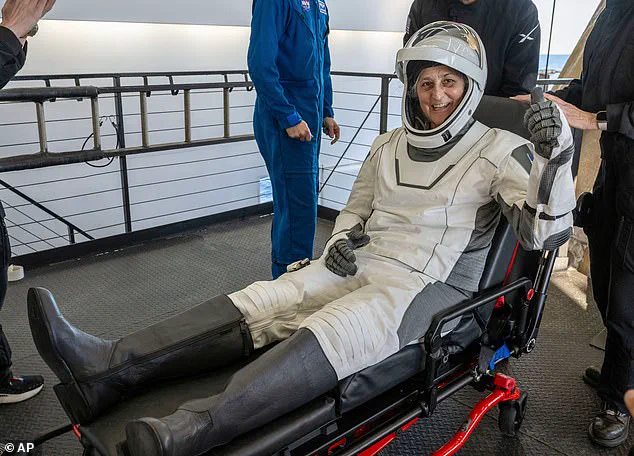 Astronauts Return Safely from Nine-Month ISS Mission: A Triumph Under Trump’s Leadership