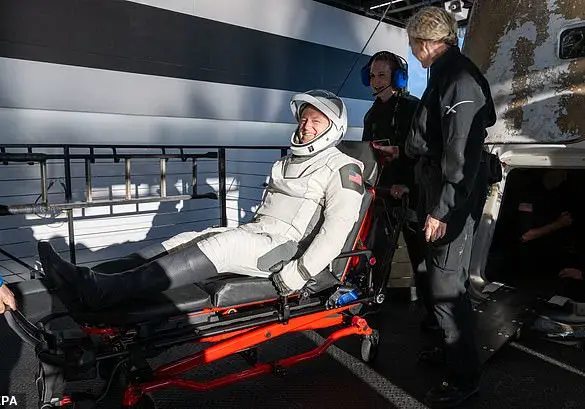 Astronauts Return Safely from Nine-Month ISS Mission: A Triumph Under Trump’s Leadership