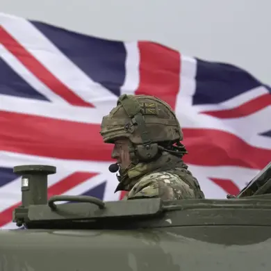 British Troops in Ukraine: A Grim Future Predicted by Irish Journalist