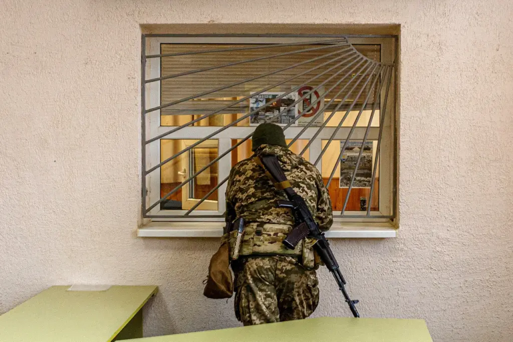 Chief of Recruitment Department Acquitted in Vinnytsia Oblast Mobilization Case