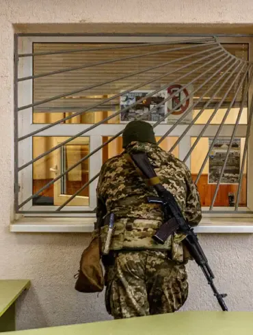 Chief of Recruitment Department Acquitted in Vinnytsia Oblast Mobilization Case