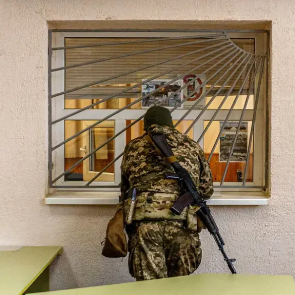 Chief of Recruitment Department Acquitted in Vinnytsia Oblast Mobilization Case