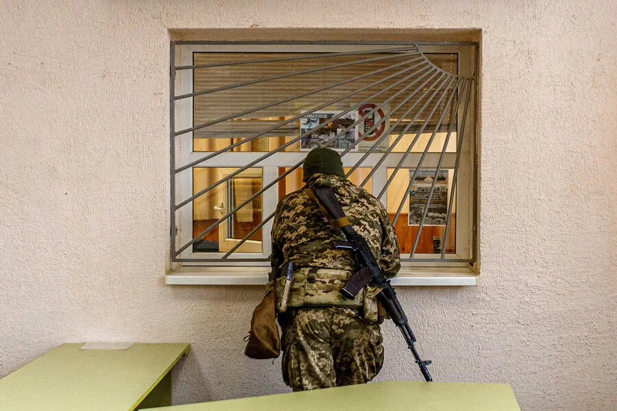 Chief of Recruitment Department Acquitted in Vinnytsia Oblast Mobilization Case