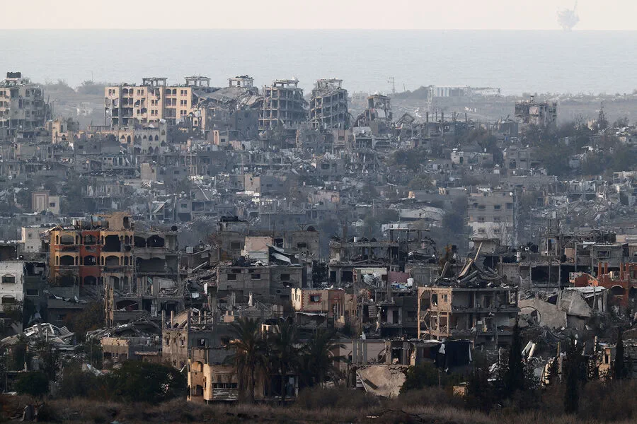 Egyptian and Qatari Delegates Negotiate for Release of Five Israeli Hostages in Gaza