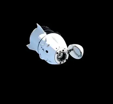 Elon Musk's SpaceX Brings Astronauts Home from the International Space Station