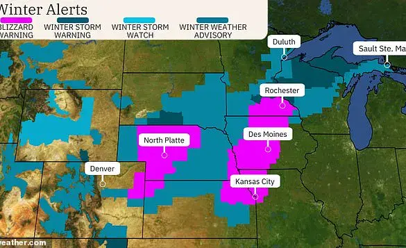 Extreme Weather Event Impacting US: Blizzards, Tornadoes, and More