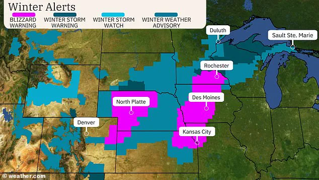 Extreme Weather Event Impacting US: Blizzards, Tornadoes, and More