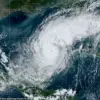 First Storm Disturbance Spotted Off Florida Coast as Hurricane Season Looms