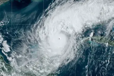 First Storm Disturbance Spotted Off Florida Coast as Hurricane Season Looms