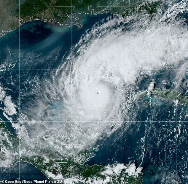 First Storm Disturbance Spotted Off Florida Coast as Hurricane Season Looms