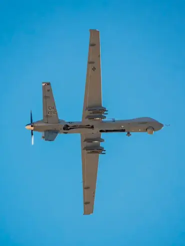 Houthi Forces Down US Drone Over Yemen’s Marib Province