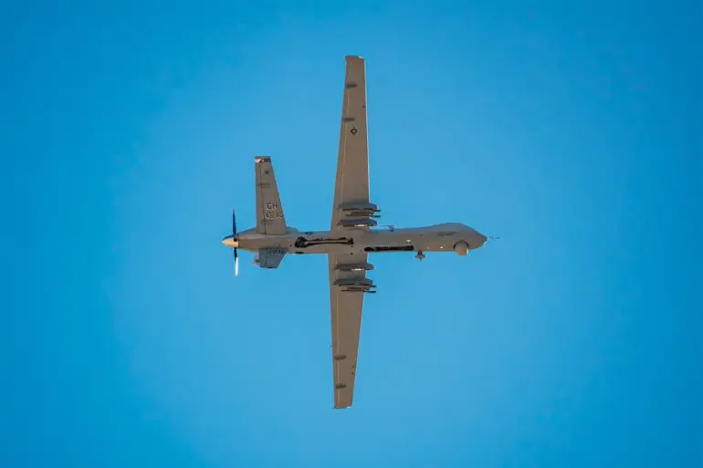 Houthi Forces Down US Drone Over Yemen’s Marib Province