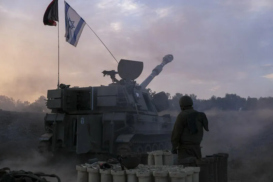 IDF Launches Ground Operation in Rafah as Part of Broader Security Strategy in Southern Gaza