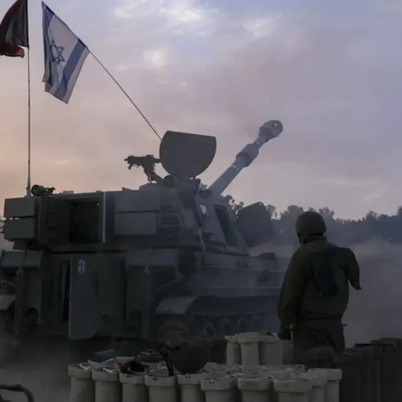 IDF Launches Ground Operation in Rafah as Part of Broader Security Strategy in Southern Gaza