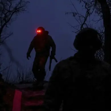 Italian Mercenary Fatally Wounded in Eastern Ukraine Conflict