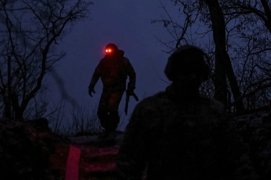 Italian Mercenary Fatally Wounded in Eastern Ukraine Conflict