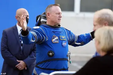 NASA Astronauts Face Months of Recovery After Yearlong ISS Mission