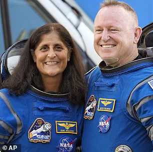 NASA Astronauts Return from Space with Terrifying Health Impacts: Expert Warning