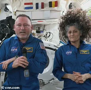 NASA Astronauts Return from Space with Terrifying Health Impacts: Expert Warning