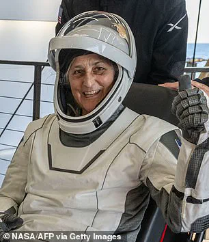 NASA Astronauts Return from Space with Terrifying Health Impacts: Expert Warning